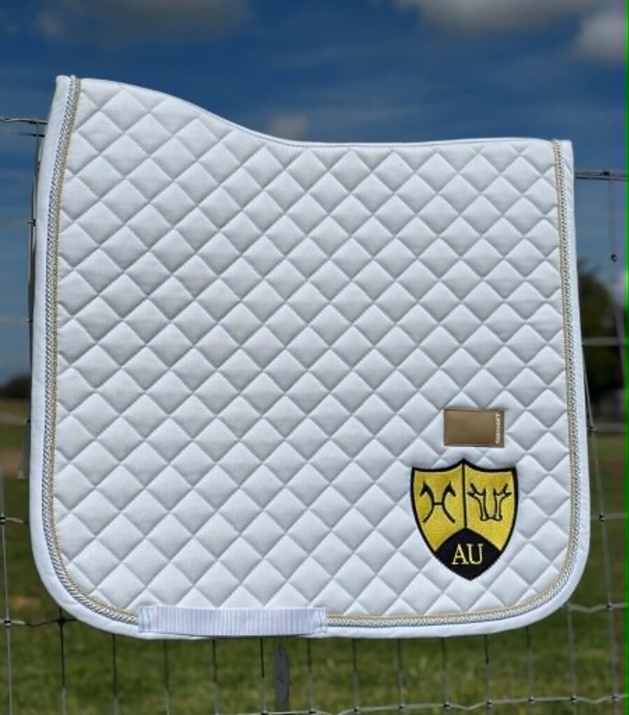 HHSA + Kentucky Diamond Rope Saddle Pad (PREORDER)